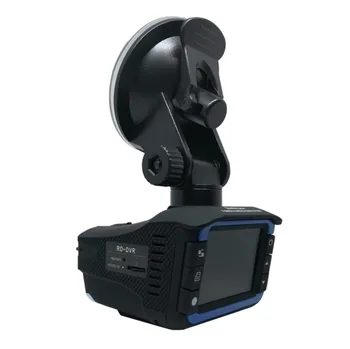 canada 2in1 anti police gps exceed speed dash cam camera rader detector car speed laser radar DVR Video Camera for cars