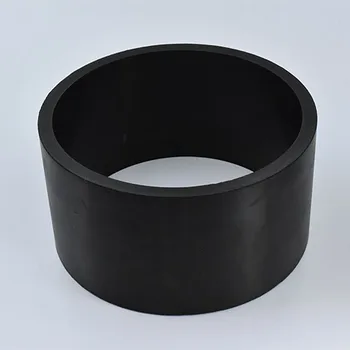 Rubber Buffer Bands-Unmatched Flexibility Rubber Shaped Parts Buffer Sleeve  Rubber Shaped Parts