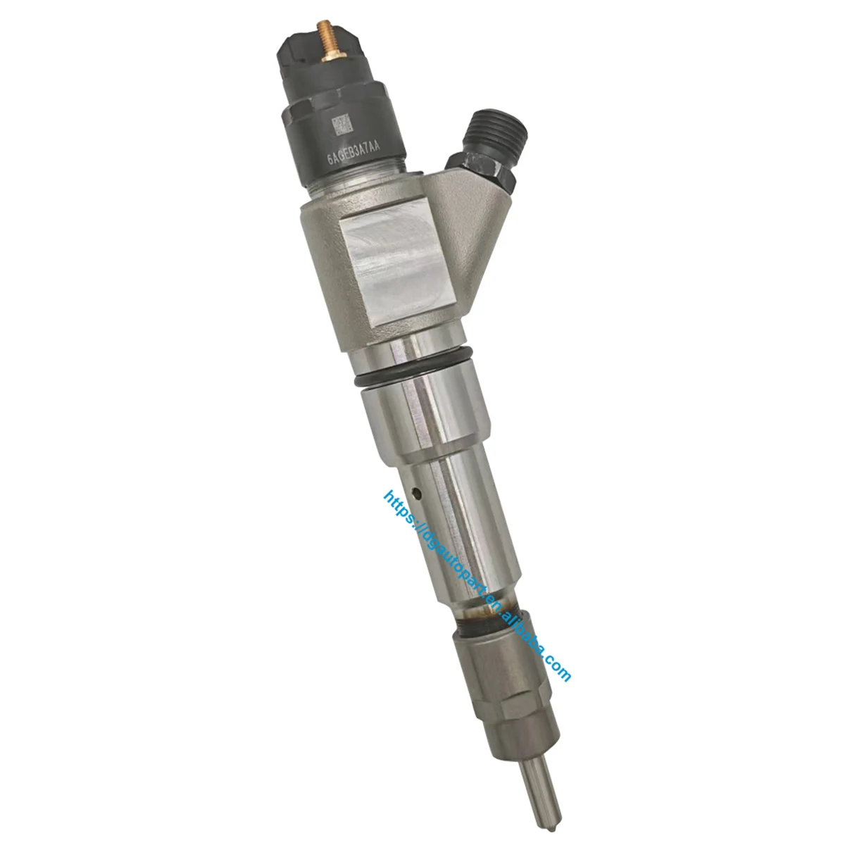 High Quality New Diesel Common Rail Fuel Injector 5801906153 0445124036 for IVECO Stralis/Trakker