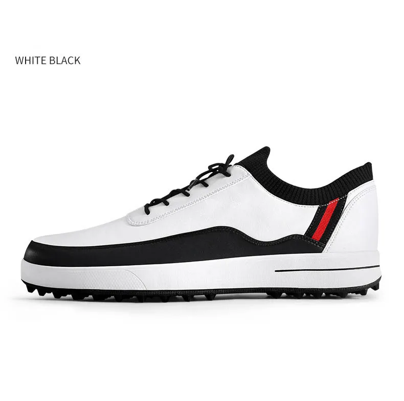 Professional Men Golf Sport Shoes Spring Summer Mens Golf Training