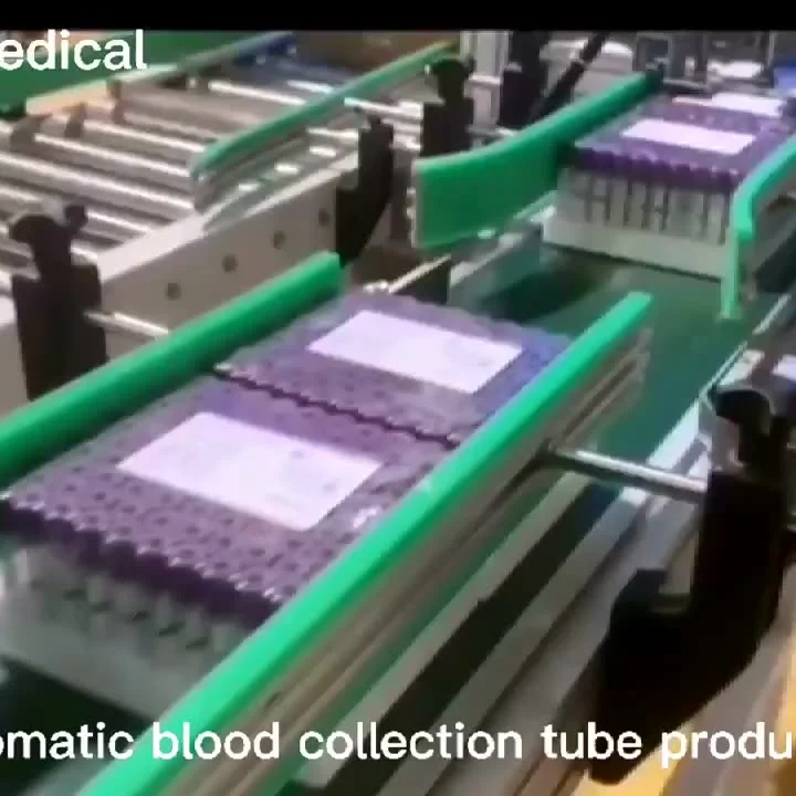 Viral Videos Demos On Vacutainer Blood Collection Tube Vacuum Edta K2