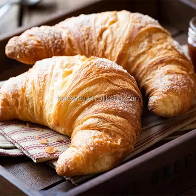 BNT-910 Fully Automatic Large Croissant Making Machine Croissant Production Line