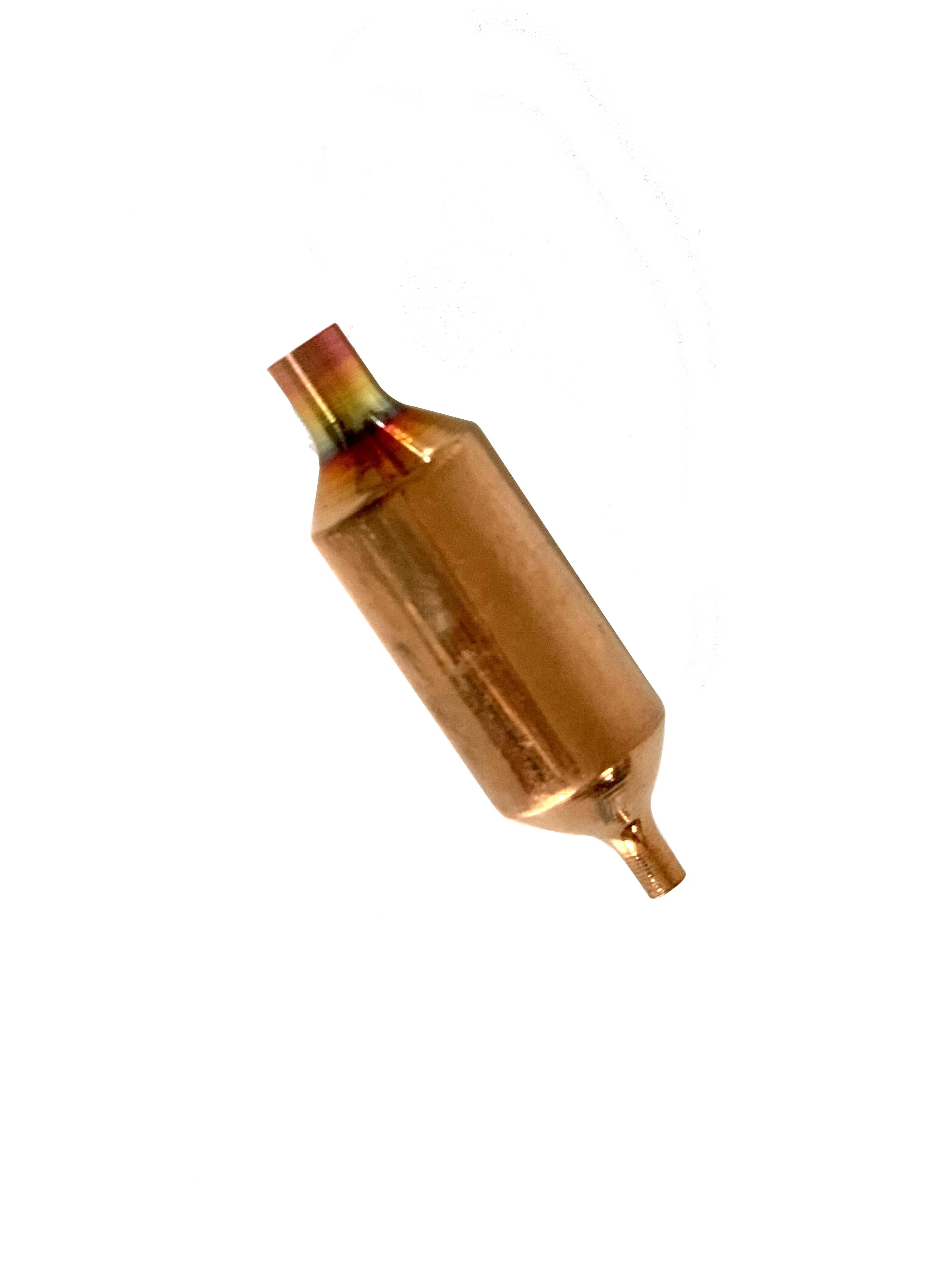 Dry Filters Copper Spun Filter Drier R134a Refrigerator Parts