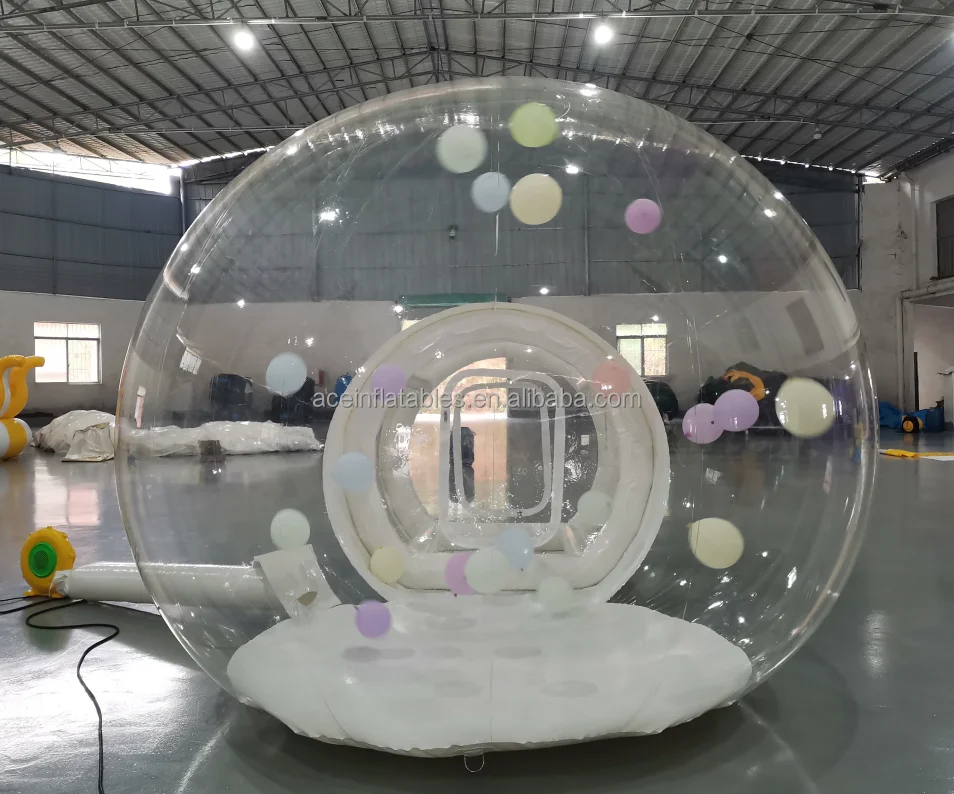 Outdoor 3m 4m Waterproof Blow up Party Tent - Inflatable Dome