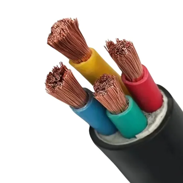 VVR Copper core multi-core factory direct sales of high-quality cable copper+PVC+PVC Polyvinyl chloride