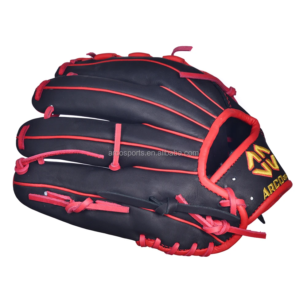 Source Hot sale high quality custom baseball gloves Sports fashion style  baseball batting gloves on m.