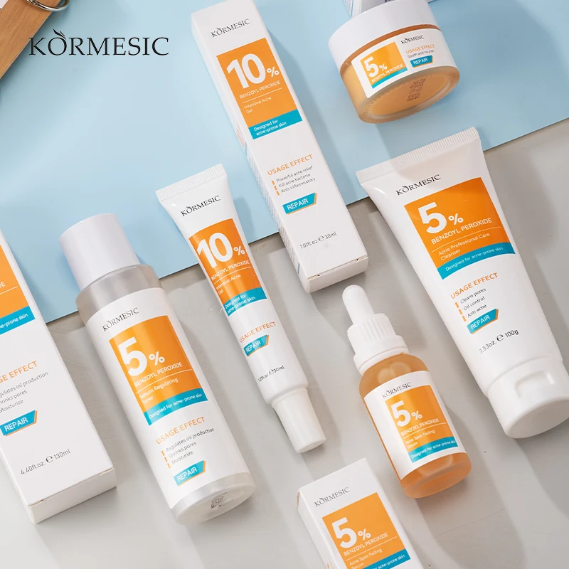 KORMESIC OEM Private Label Toner Face Moisturizing Toner Whitening Firming Acne Remove Anti-aging Face Toner Spray
