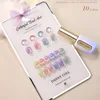 10 color