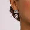 Moissanite+GRA Certificate-White Gold