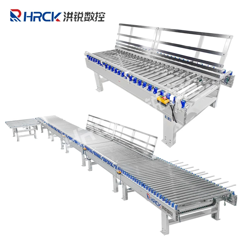 Wood Product Processing Line Efficient Packaging Production Line