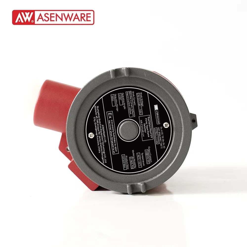 Factory Price IP66 UV Flame Detection Explosion Proof Fire Alarm System