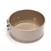 4-inch round gold.