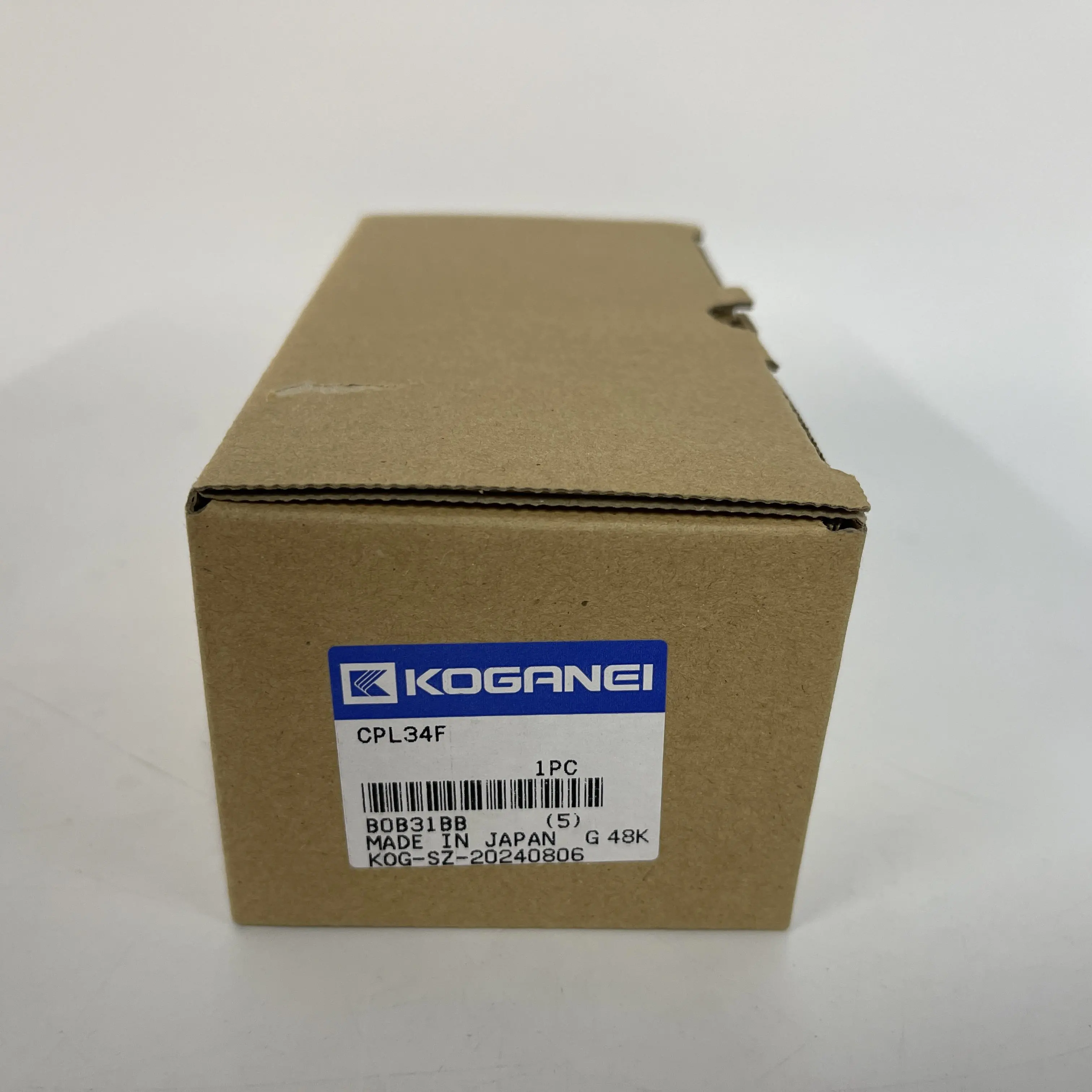 KOGANEI Pneumatic Valve CPL34F