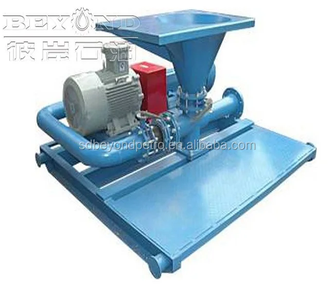 Устройство для смешивания струй серии JSLH используемое подготовки или ухудшения буровой жидкости Произведено в Китае