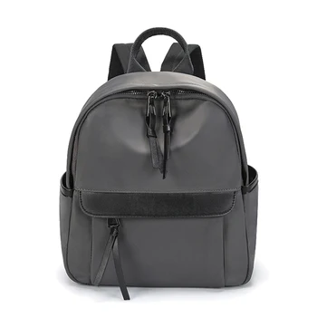 Factory customized stylish luxury daily carbon fiber ultra-light backpack