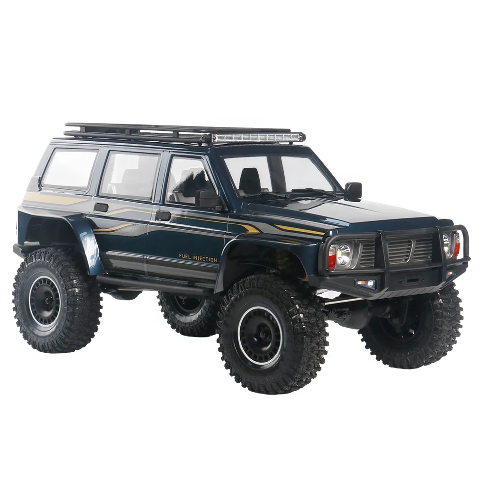 Yikong 1/10 ラジコン クローラー YK4107 4WD オフロード SUV トラック