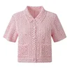 เสื้อสีชมพู