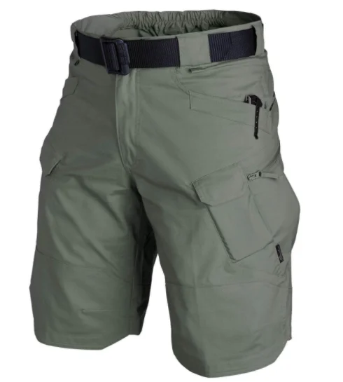 Tactische shorts Outdoor cargoshorts Zomertraining Camouflage kwartbroek Cargoshorts voor heren733_voghion.com