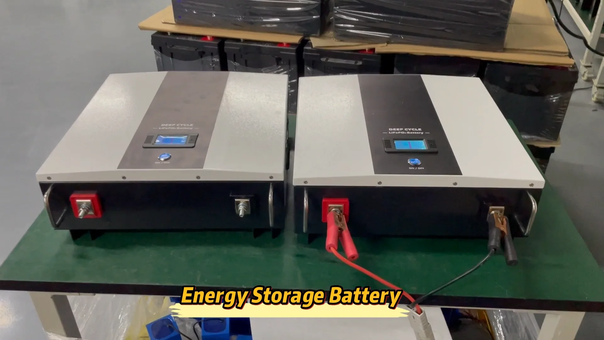 Llifepo4 Battery 48v 100ah Ev Conversion Kit For Golf Cart Ev Rv