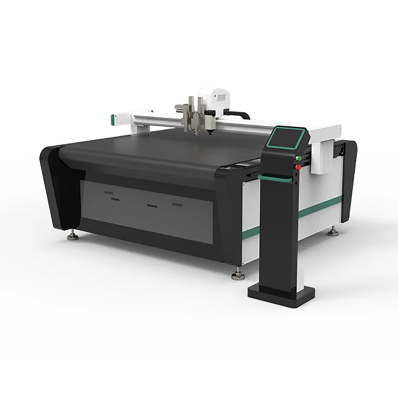 Newest Design Oscillating Knife Cutting Plotter Bed Sheets king Size Bedding Set Best Price Cutting Cloth Machine ISO Certified