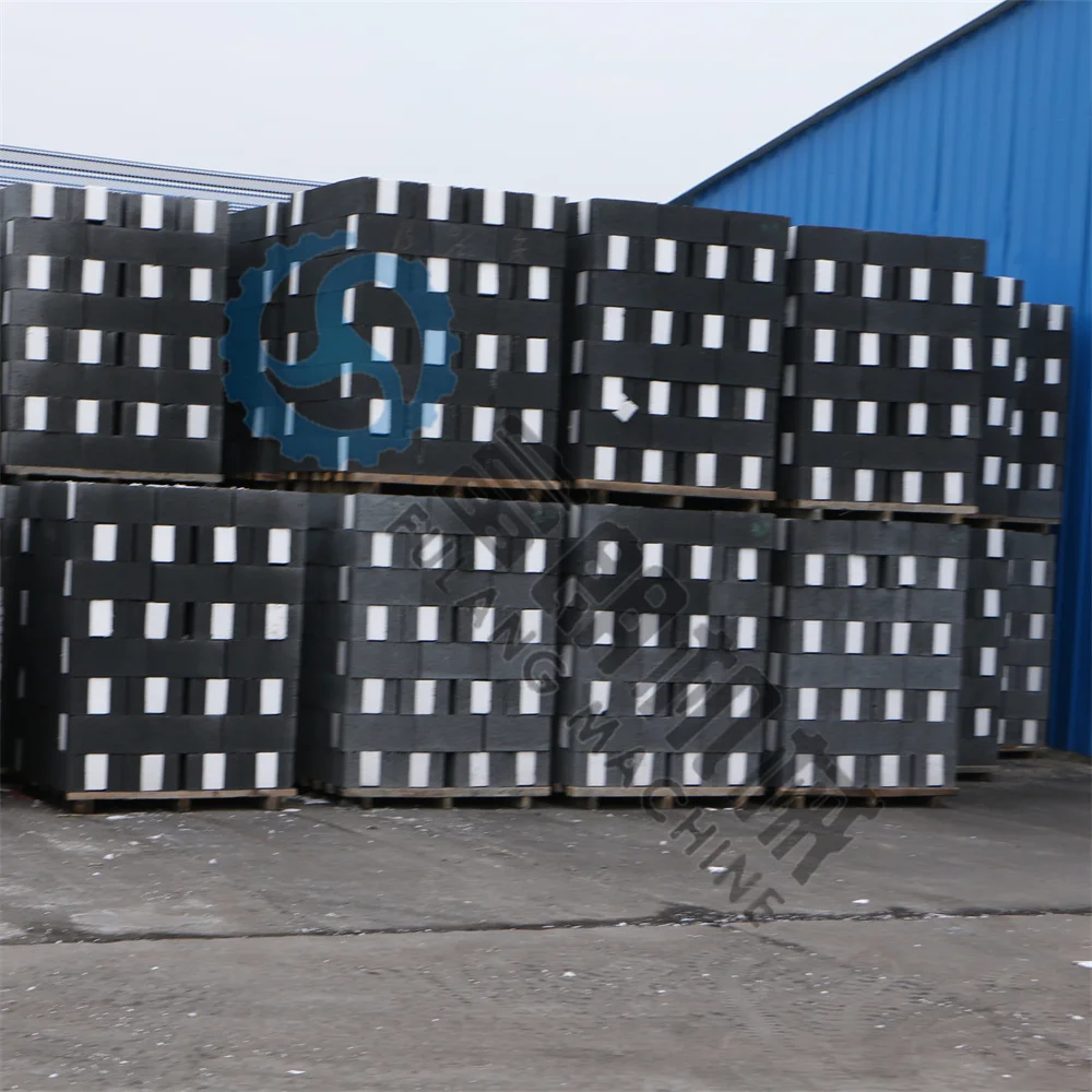 Fulang Automatic Brick Making Machine Production Line Polystyrene Eps Foam Block Making Machine