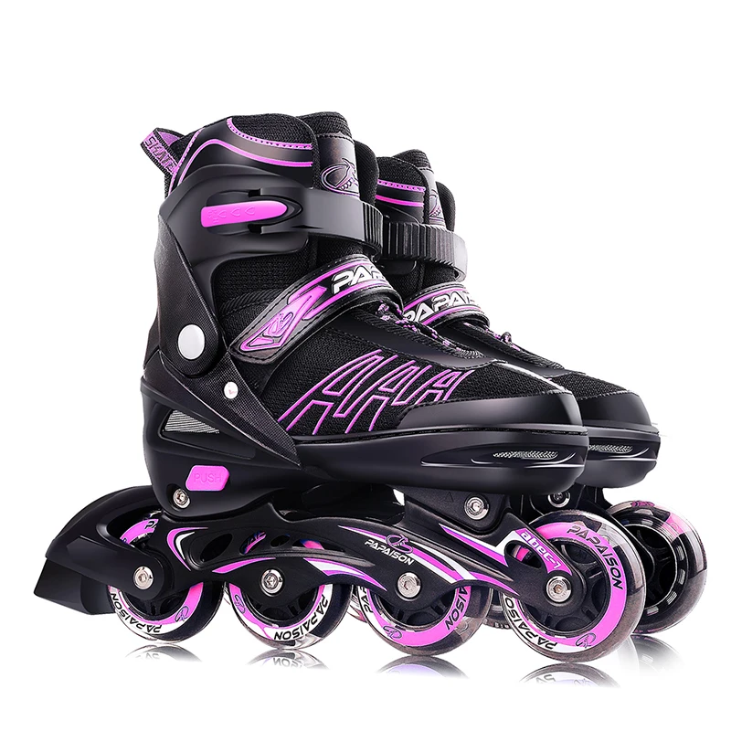 ULTRA WHEELS インラインスケート　22㎝ Amazon.co.jp: Ultra Wheels 大人用 インラインスケート