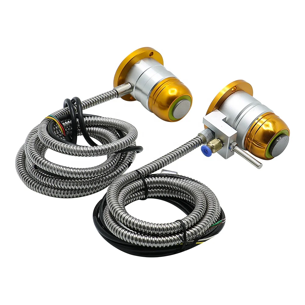 Tool Setting Apparatus DC24V 20mA Normal Close CNC Tool Touch Sensor CNC Tool Sensor for CNC Engrave Machine