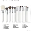 16 piezas - Morphe Blanco Opción C