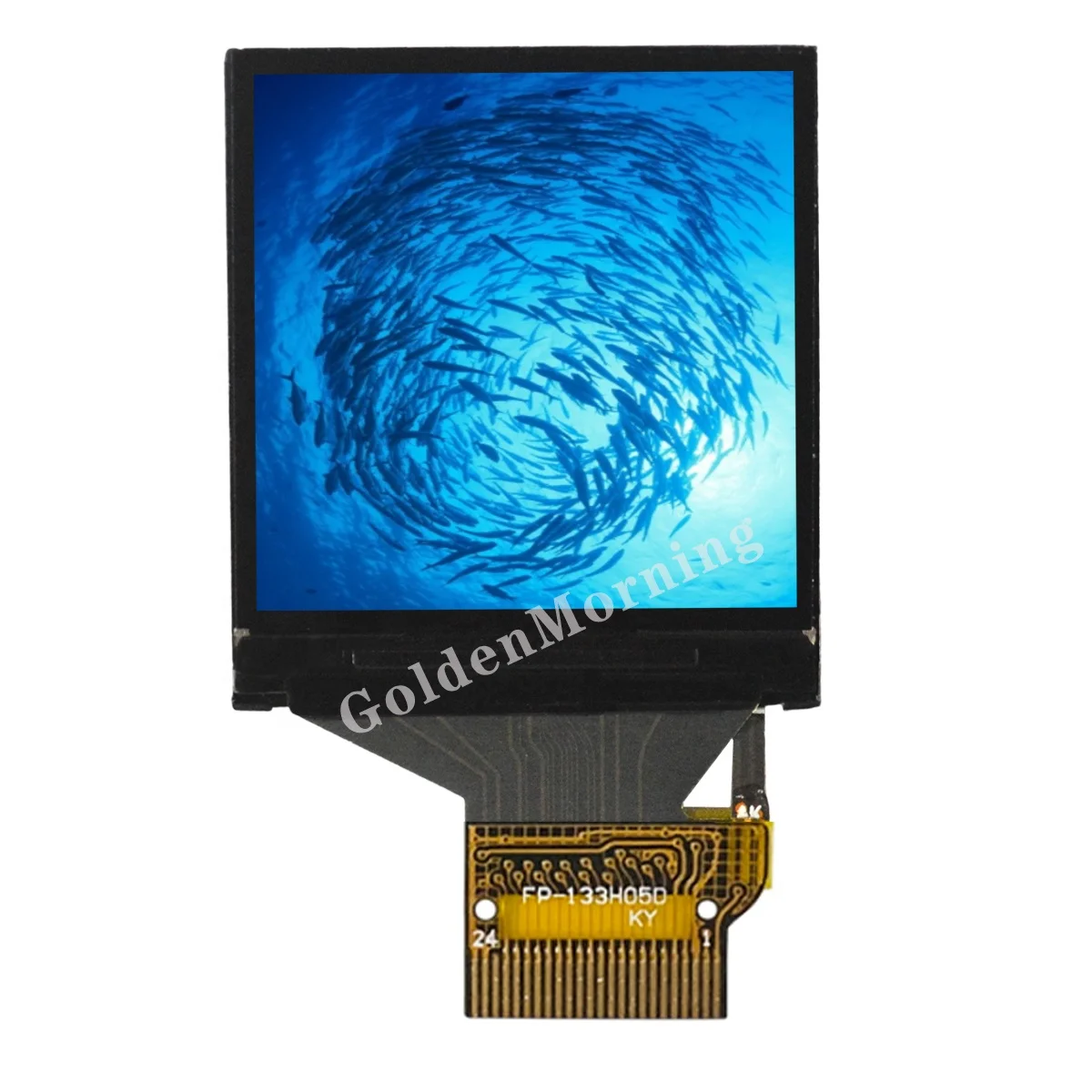 spots on lcd screen supplier
