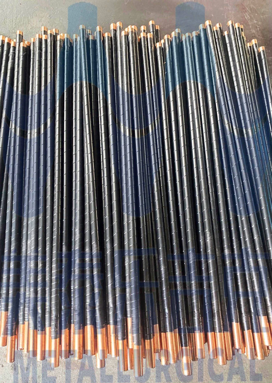 Broco Exothermic Slice Rod Water and Land Work Equipment Underwater Cutting Rod Special Welding