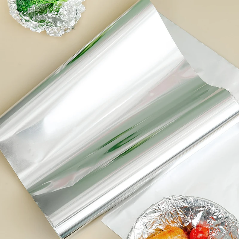 Big Roll Of Aluminum Foil
