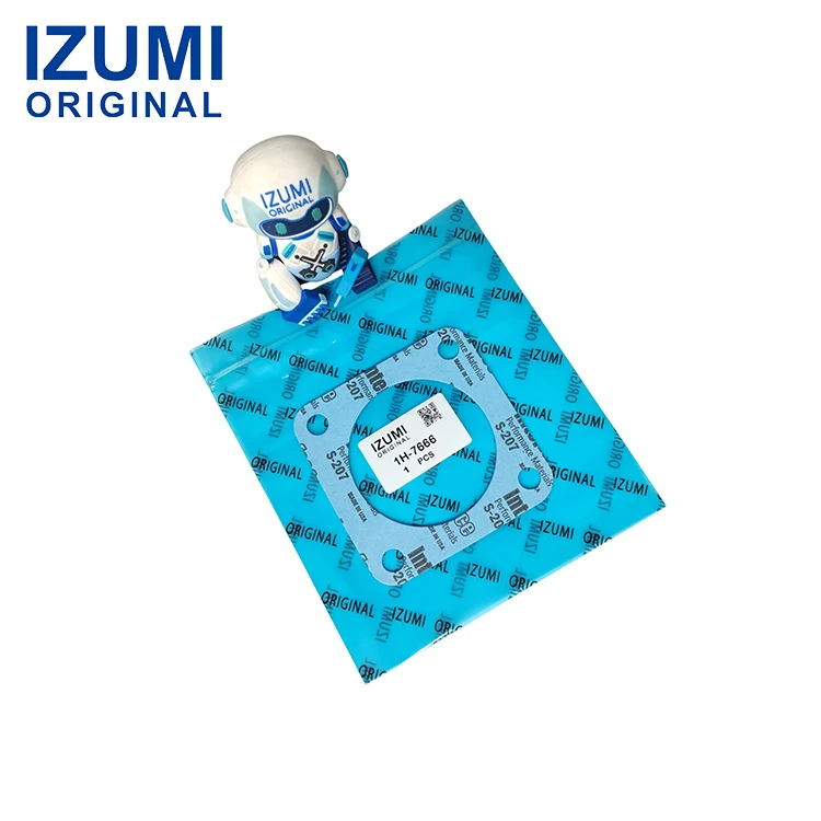product izumi original cat 1h7666 gasket 1h 7666 for caterpillar construction machinery parts-19