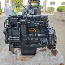 QSB6.7 Diesel Engine Assembly Motor for Cummins