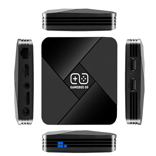 Vayava New Dual System Video Game Console Android Smart Box G5 With 30000 Games G5 Game Box