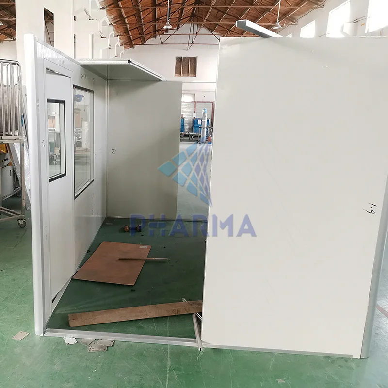 product-Class 10000 Dust Free Clean Room-PHARMA-img-2