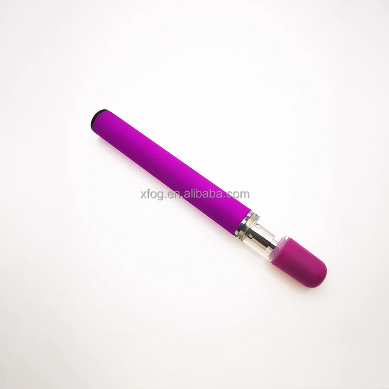 Hot sale Empty cbd oil thick oil 05ml 03ml disposable vape pen disposable vaporizer pen