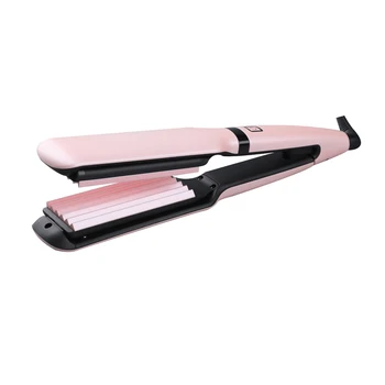 Wholesale Styling Hot 110-240v Travel Private Label Tools Curls And Straightens Best Wide Plate Mini Flat Iron Hair Straightener