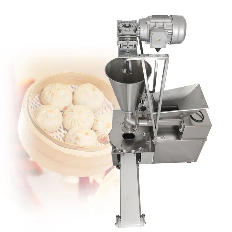 2024 new design bun stuffing machine automatic buns machines bun bread making machine