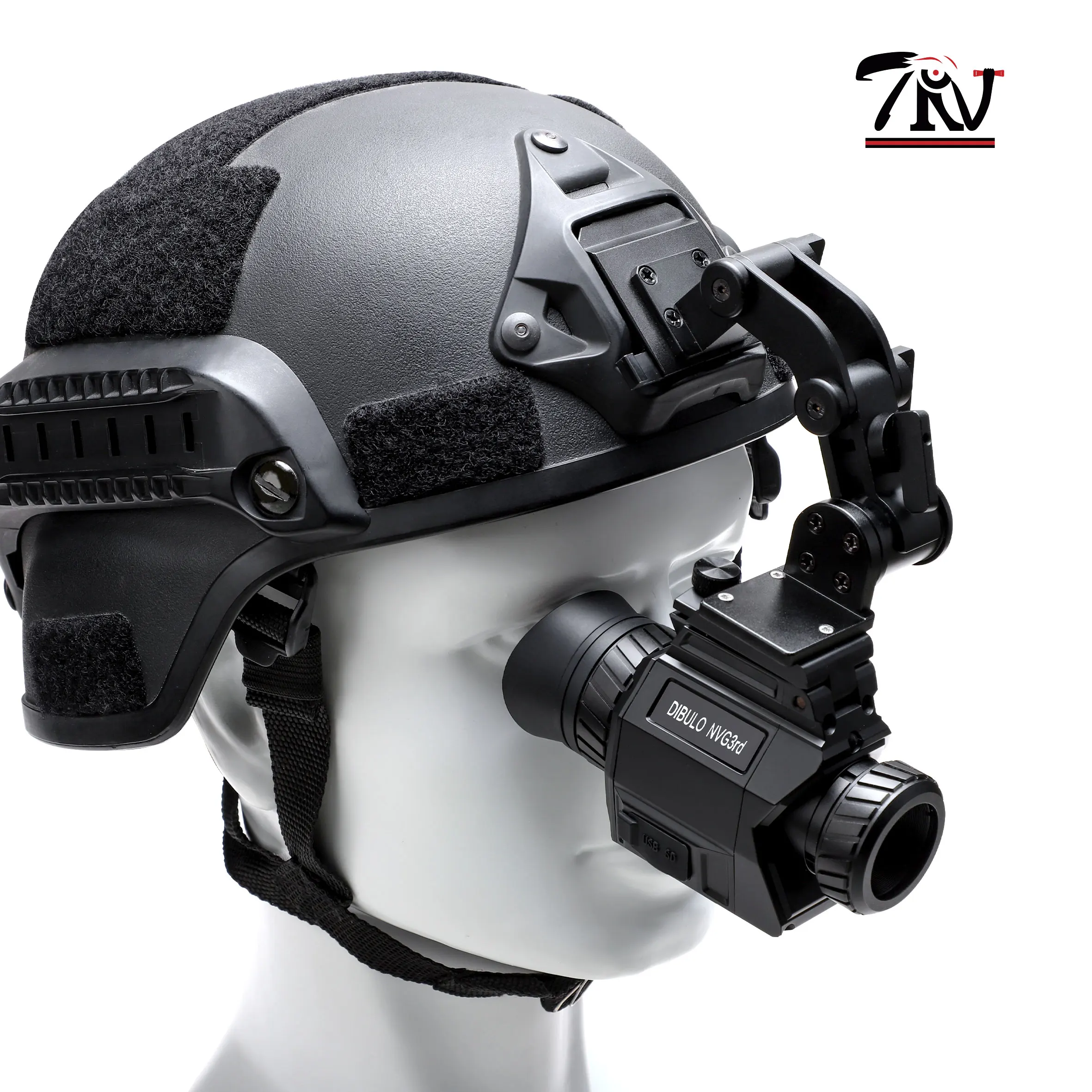 TRV Upgraded High-Resolution 2688x1520 Night Vision Goggles