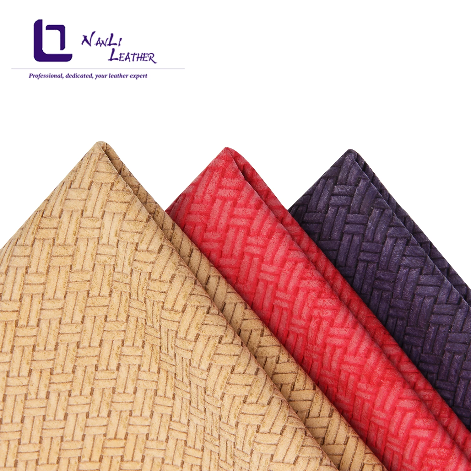 leather fabric for bags