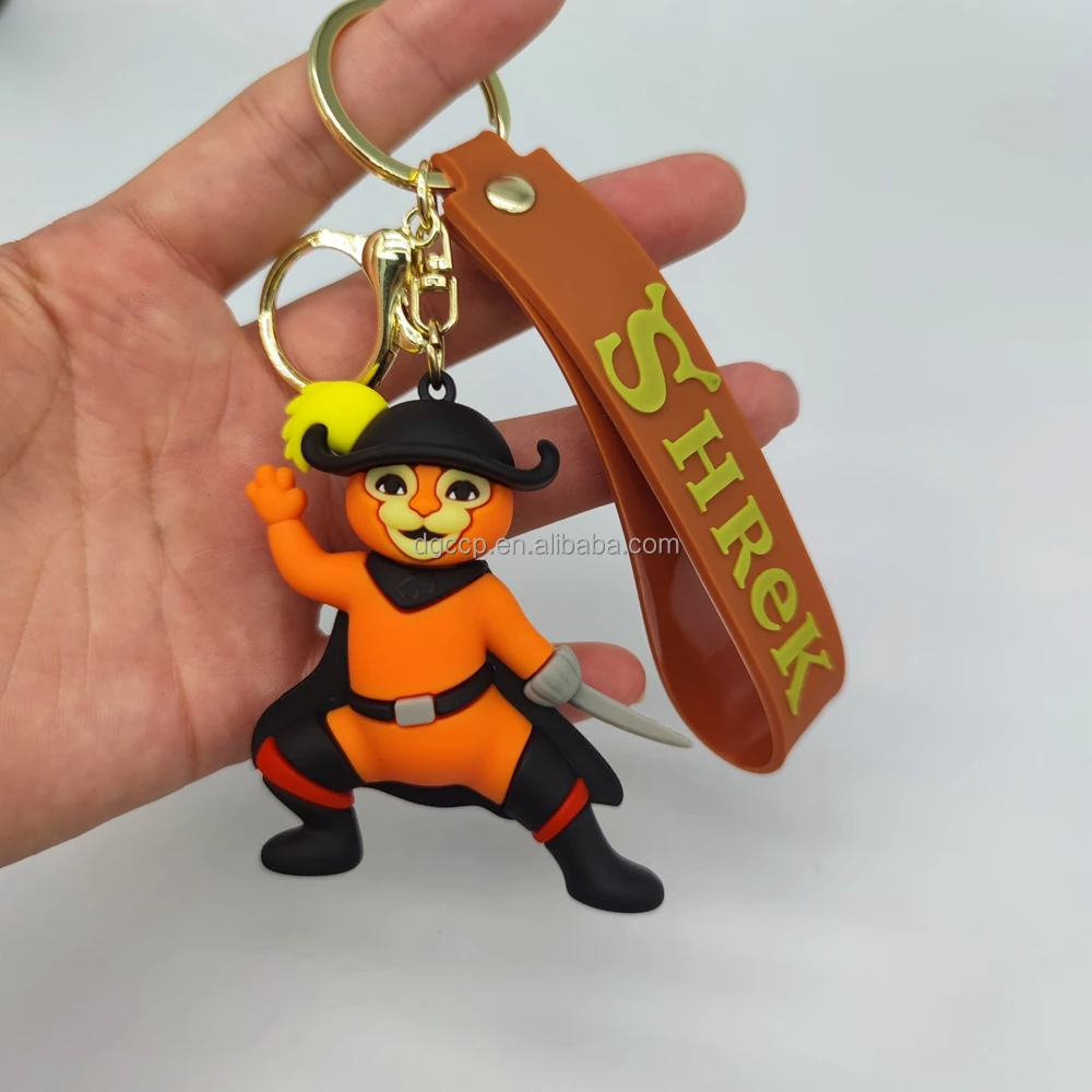 シュレック　キーホルダー　一部バラ売り可 シュレック キーホルダー 一部バラ売り可 シュレック キーホルダー 一