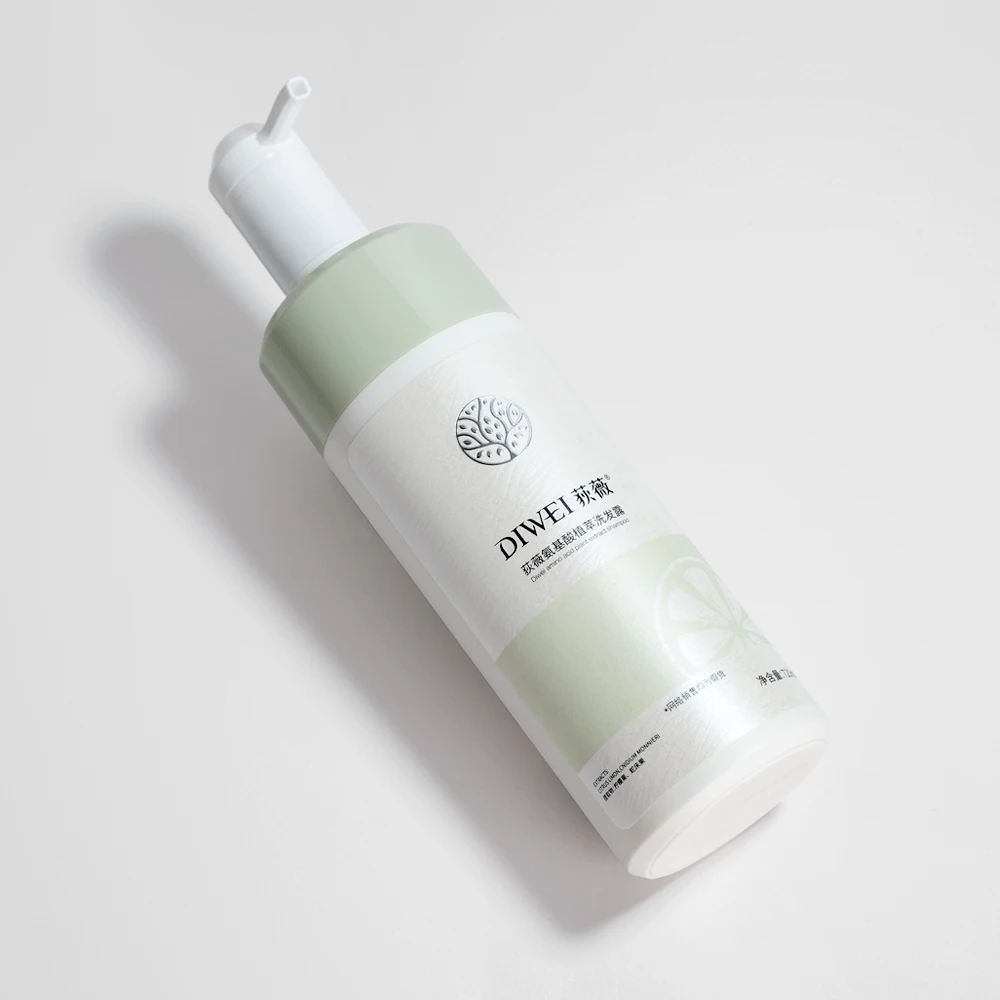 Amino Acid Shampoo China Oem Brands Hair Care Products Manufacturer