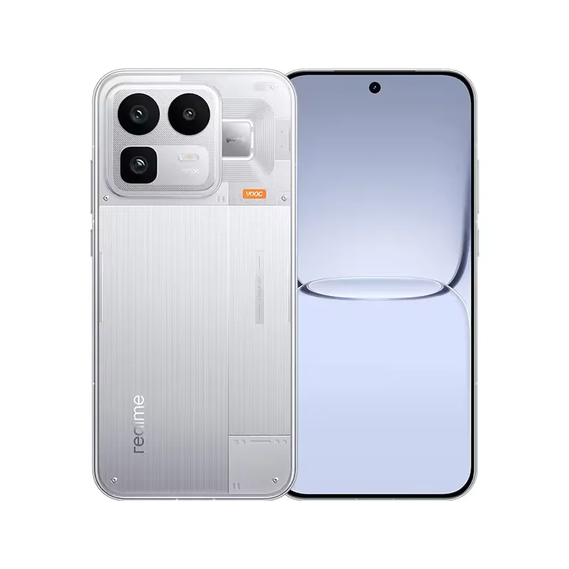 New Realme Neo8 Neo 8 Snapdragon 8 Gen 5 Flagship Smartphone AI