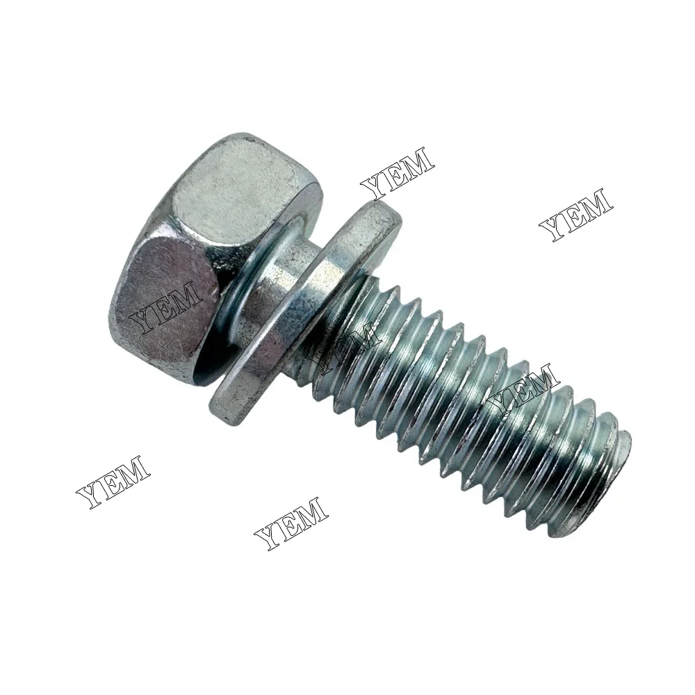Hot Sale D1005 Bolt 01023-50616 for Kubota 6