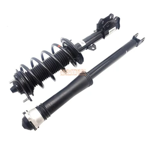 Hot Sales amazon Auto Parts Adjustable Steel Spring Car Front Rear Shock Absorber for BYD Song Plus