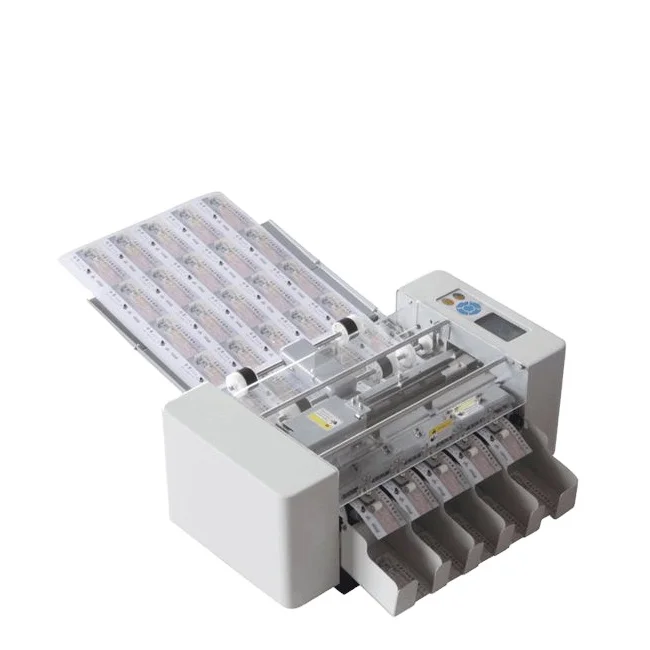 Desktop Automatic A3+ Paper Business Card Cutter Name Card Cutting
