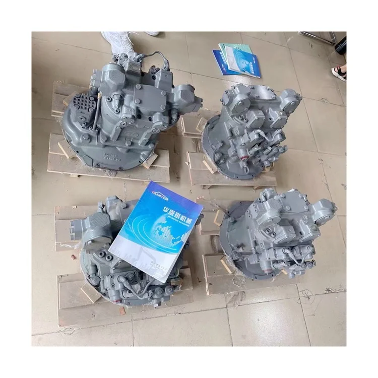ZX200-5G Hydraulic Main Pump Assy for Hitachi Excavators
