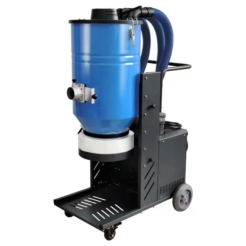 Automatic Vacuum Cleaner CFS-VC310 220V 4.89hp and Dry Wet Industrial  Vacuum Cleaner Floor Grinder for Concrete for Concete