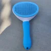 Cepillo quitapelusas tipo C, versión azul