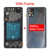 Screen With Frame+Battery Back Cover